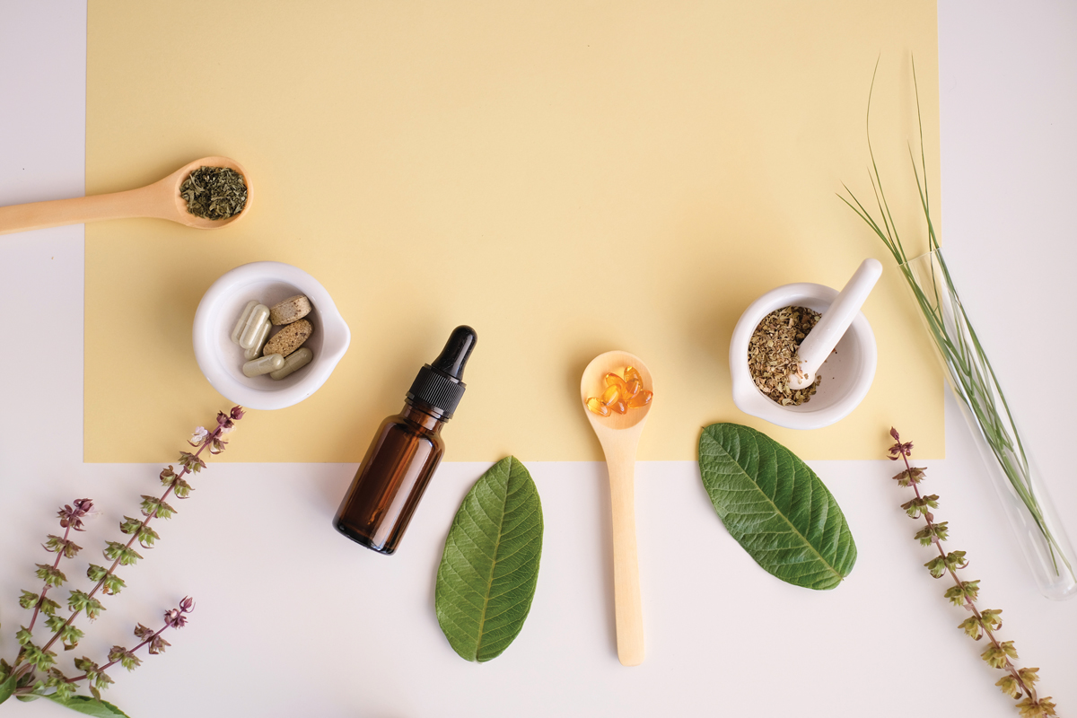 Supplementation vs. Natural Micronutrients